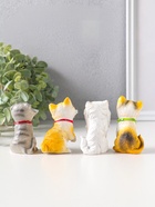 Набор фигурок 4 шт. полистоун «Котятки с рыбьими скелетами», 4×5×6.5 см  (артикул 10956817)  большой выбор товаров оптом и в розницу по низким ценам с доставкой