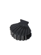 Крабик для волос «Артемида» ракушка, 6×4.5 см, матовый, МИКС - Фото 3