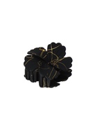 Крабик для волос «Артемида» цветок, 7.5×7.5 см, матовый, МИКС  (артикул 10959999)  большой выбор товаров оптом и в розницу по низким ценам с доставкой