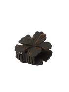 Крабик для волос «Артемида» цветок, 7.5×7.5 см, матовый, МИКС  (артикул 10959999)  большой выбор товаров оптом и в розницу по низким ценам с доставкой