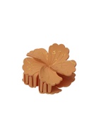 Крабик для волос «Артемида» цветок, 7.5×7.5 см, матовый, МИКС - Фото 9