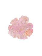 Крабик для волос «Артемида» цветок, 7.5×7.5 см, МИКС  (артикул 10960001)  большой выбор товаров оптом и в розницу по низким ценам с доставкой