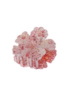 Крабик для волос «Артемида» цветок, 7.5×7.5 см, МИКС  (артикул 10960001)  большой выбор товаров оптом и в розницу по низким ценам с доставкой