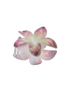 Крабик для волос «Артемида» нежность, цветок, 8×7 см, МИКС - Фото 3