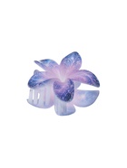 Крабик для волос «Артемида» нежность, цветок, 8×7 см, МИКС - Фото 4