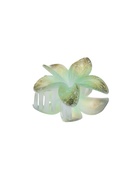 Крабик для волос «Артемида» нежность, цветок, 8×7 см, МИКС - Фото 5