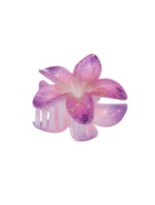 Крабик для волос «Артемида» нежность, цветок, 8×7 см, МИКС - Фото 8