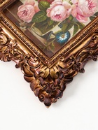 Фоторамка для фото 9×13 см «Княгиня», полистоун под золото, 1.8×18×23 см  (артикул 10961651)  большой выбор товаров оптом и в розницу по низким ценам с доставкой