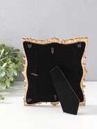 Фоторамка для фото 9×13 см «Княгиня», полистоун под золото, 1.8×18×23 см  (артикул 10961651)  большой выбор товаров оптом и в розницу по низким ценам с доставкой