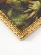 Фоторамка для фото 11×16 см «Арка», полистоун под золото, 1.8×19.5×18.3 см - Фото 3