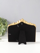 Фоторамка для фото 11×16 см «Арка», полистоун под золото, 1.8×19.5×18.3 см - Фото 4