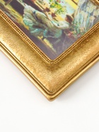 Фоторамка для фото 10×15 см «Вельможа», полистоун под золото, 1.5×20.3×18 см  (артикул 10961653)  большой выбор товаров оптом и в розницу по низким ценам с доставкой