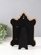 Фоторамка для фото 11×16 см «Барон», полистоун под золото, 2.2×21×29 см  (артикул 10961655)  большой выбор товаров оптом и в розницу по низким ценам с доставкой