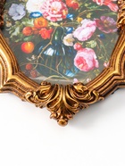 Фоторамка для фото 11×16 см «Графиня», полистоун под золото, 2.5×18×13 см  (артикул 10961656)  большой выбор товаров оптом и в розницу по низким ценам с доставкой