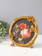 Фоторамка для фото 18×20 см «Девочка и дерево», полистоун под золото, 3×21×24 см  (артикул 10961657)  большой выбор товаров оптом и в розницу по низким ценам с доставкой