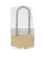 Замок навесной ТУНДРА Сердечко двойное, сувенирный, цвет золото - Фото 6