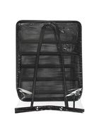 Лоток для бумаг, горизонтальный, металлическая сетка, 5 отделений, чёрный - Фото 6