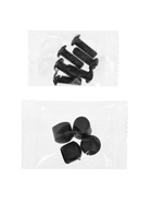 Лоток для бумаг, горизонтальный, металлическая сетка, 5 отделений, чёрный - Фото 7