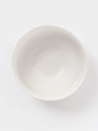 Салатник Дулевский фарфор «Голубая роза», 700 мл, белый - фото 121984553