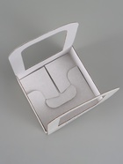 Коробка - переноска для цветов «Цветы», 12×12×22 см - Фото 5