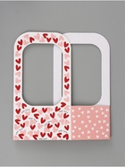 Коробка - переноска для цветов «С любовью», 17×12×32 см - Фото 7