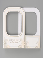 Коробка - переноска для цветов «Подарок», 17×12×32 см - Фото 6