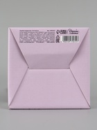 Коробка - переноска для цветов «Только для тебя», 12×12×22 см - Фото 4