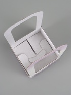 Коробка - переноска для цветов «Только для тебя», 12×12×22 см - Фото 5