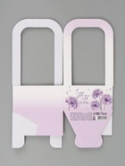 Коробка - переноска для цветов «Только для тебя», 12×12×22 см - Фото 7