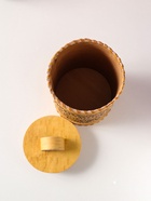 Туес «Подсолнухи», банка для хранения, 12×17 см, береста  (артикул 10990003)  большой выбор товаров оптом и в розницу по низким ценам с доставкой