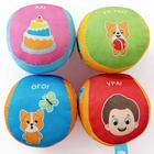 Набор развивающих мячиков «Эмоциональный интеллект» 10989636