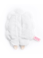 Развивающая игрушка-грелка «Овечка с цветком», с вишнёвыми косточками, 18 см - фото 121984605