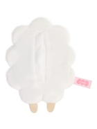 Развивающая игрушка-грелка «Овечка с цветком», с вишнёвыми косточками, 18 см - Фото 7