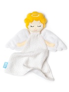 Мягкая игрушка-комфортер «Ангел», 31 см - фото 121984606