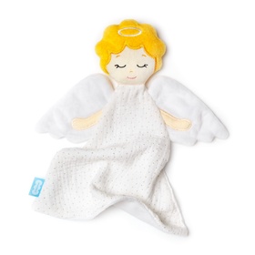 Мягкая игрушка-комфортер «Ангел», 31 см