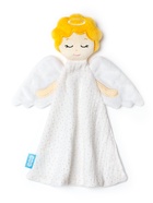Мягкая игрушка-комфортер «Ангел», 31 см - фото 121984607