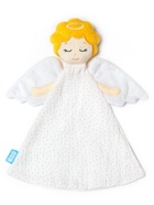 Мягкая игрушка-комфортер «Ангел», 31 см - фото 121984608