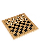 УЦЕНКА Настольная игра 3 в 1 «Король»: нарды, шахматы, шашки, 39×39 см - Фото 13