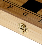 УЦЕНКА Настольная игра 3 в 1 «Король»: нарды, шахматы, шашки, 39×39 см - Фото 19