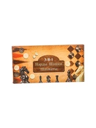 УЦЕНКА Настольная игра 3 в 1 «Король»: нарды, шахматы, шашки, 39×39 см - Фото 25