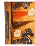 УЦЕНКА Настольная игра 3 в 1 «Король»: нарды, шахматы, шашки, 39×39 см - Фото 27