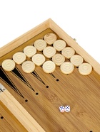 УЦЕНКА Настольная игра 3 в 1 «Король»: нарды, шахматы, шашки, 39×39 см - Фото 7