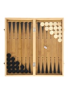 УЦЕНКА Настольная игра 3 в 1 «Король»: нарды, шахматы, шашки, 39×39 см - Фото 9