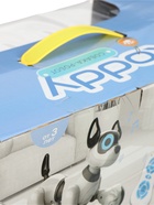 УЦЕНКА Робот радиоуправляемый «Собака Кодди», световые и звуковые эффекты, русская озвучка - Фото 5