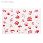 УЦЕНКА Набор для игры с пластилином «Фабрика печенья» 18×12×6 см - Фото 2