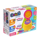 УЦЕНКА Набор для игры с пластилином «Фабрика печенья» 18×12×6 см - Фото 3