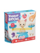 УЦЕНКА ZABIAKA Развивающий набор "Умные весы", № SL-04450 - Фото 2
