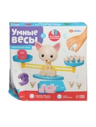 УЦЕНКА ZABIAKA Развивающий набор "Умные весы", № SL-04450 - Фото 3
