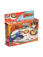 УЦЕНКА Набор волчков с запуском «Гиро бластер», 2 волчка, бластер - Фото 2