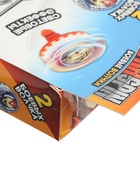 УЦЕНКА Набор волчков с запуском «Гиро бластер», 2 волчка, бластер - Фото 6